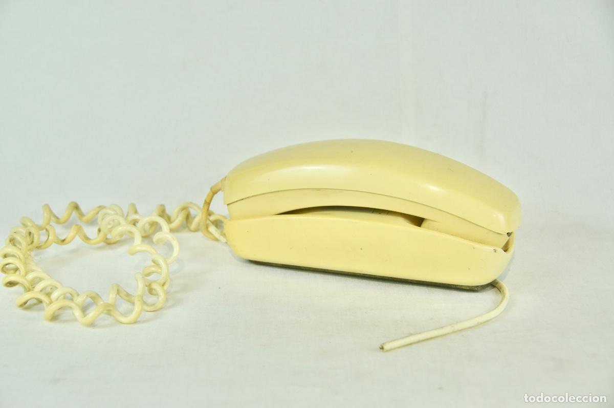 Tel&eacute;fonos: Telefono gondola blanco - Foto 2