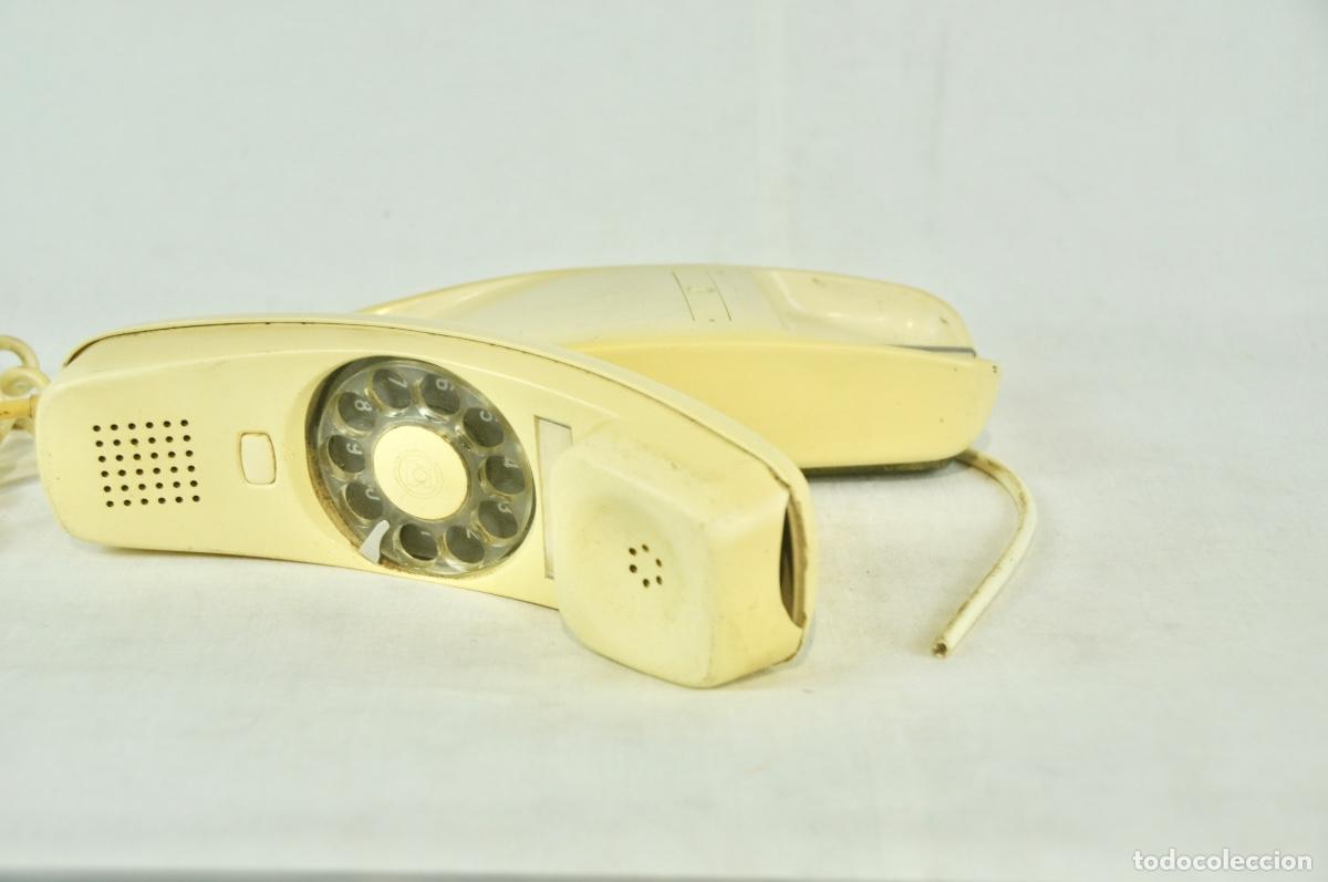 Tel&eacute;fonos: Telefono gondola blanco - Foto 3