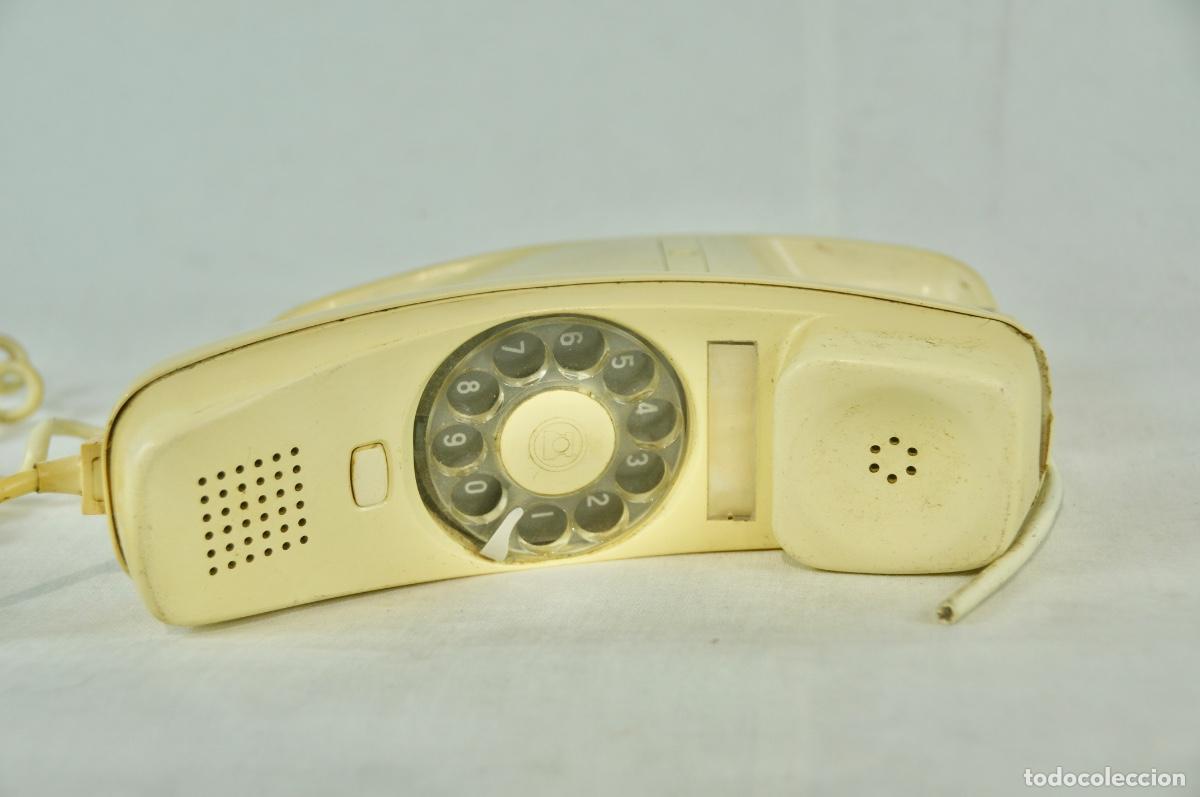 Tel&eacute;fonos: Telefono gondola blanco - Foto 5