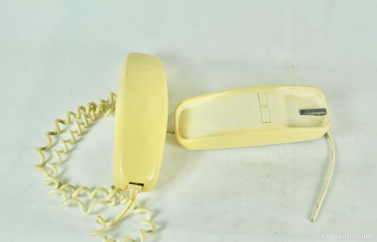 Tel&eacute;fonos: Telefono gondola blanco - Foto 8