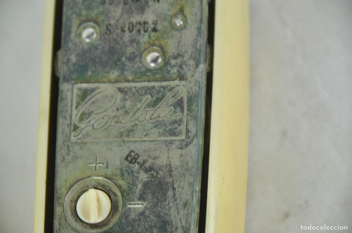 Tel&eacute;fonos: Telefono gondola blanco - Foto 10