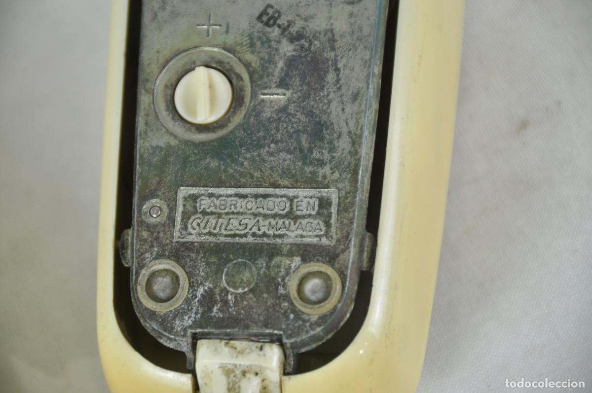 Tel&eacute;fonos: Telefono gondola blanco - Foto 11