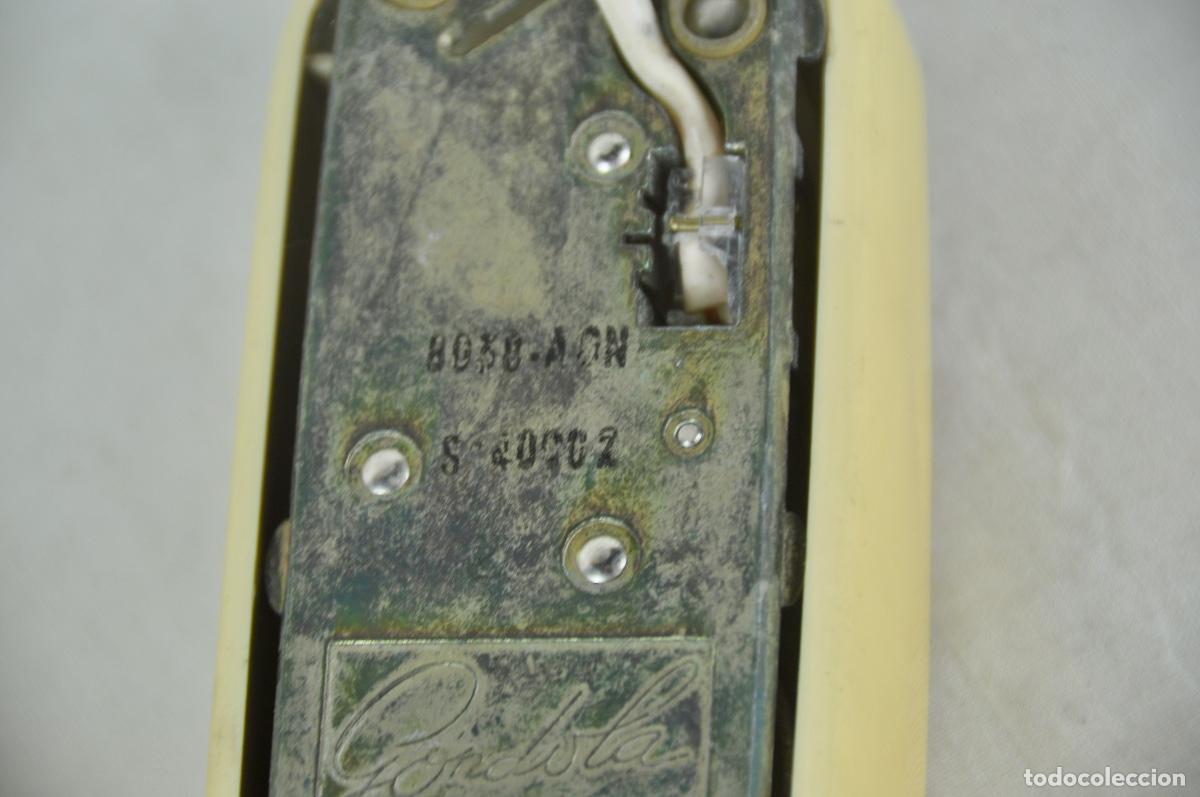Tel&eacute;fonos: Telefono gondola blanco - Foto 12