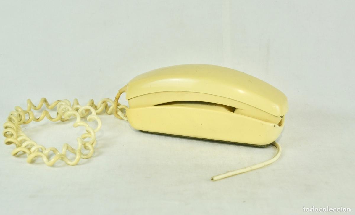 Tel&eacute;fonos: Telefono gondola blanco - Foto 1