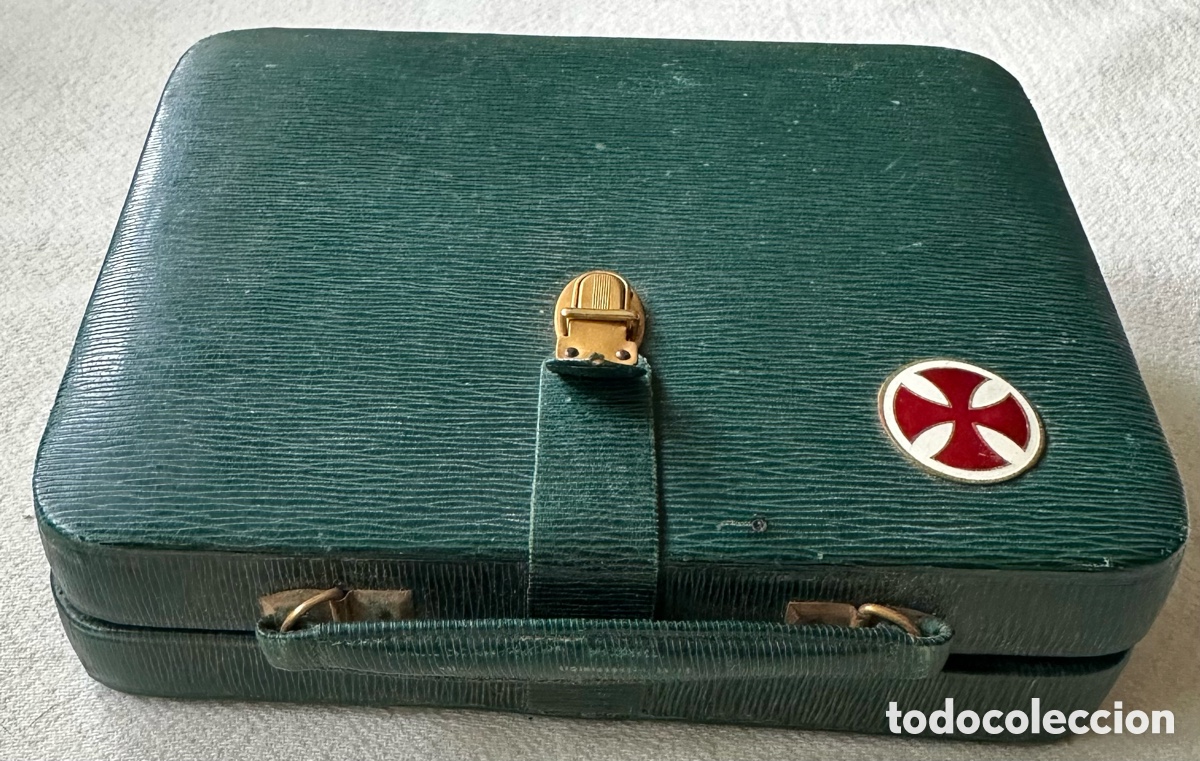 Antig&uuml;edades: Antiguo botiqu&iacute;n muy completo. - Foto 14