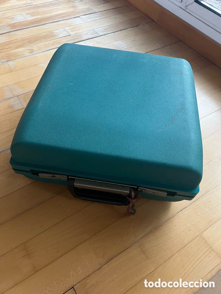 Antig&uuml;edades: Maquina escribir Olivetti Studio 45 - Foto 6