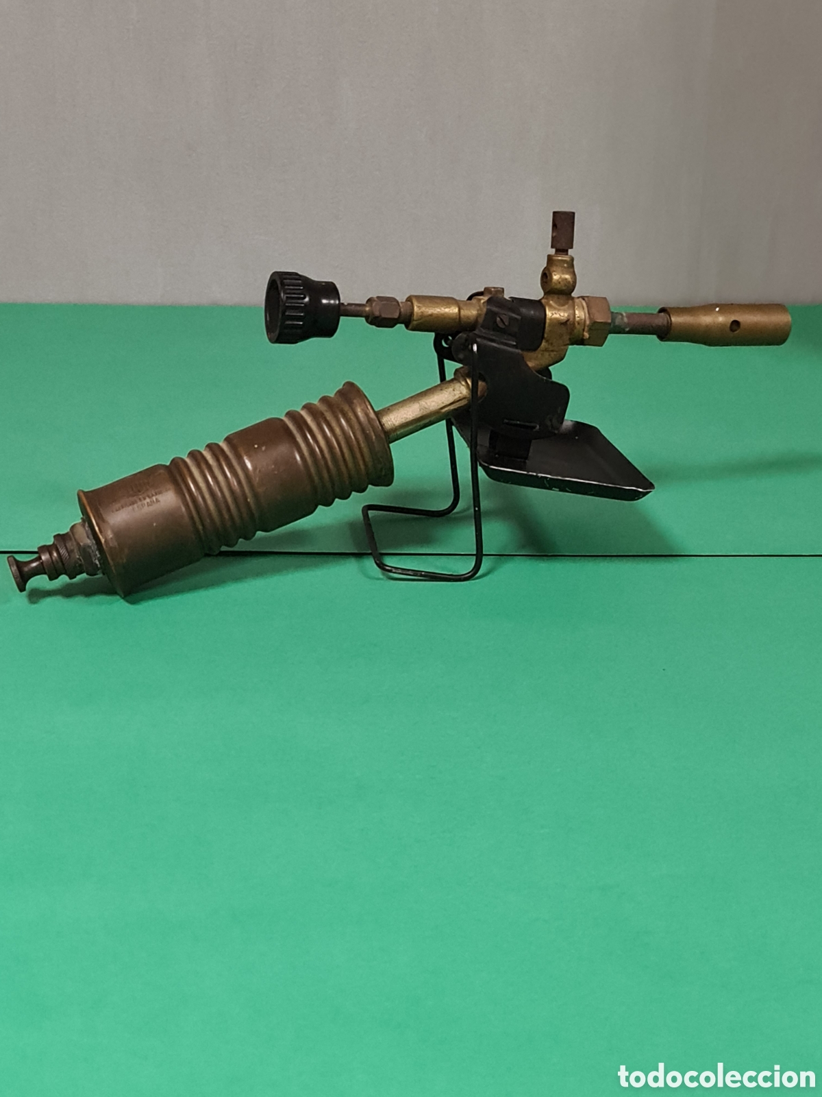 Antiguidades: Antiguo Soldador / marca XA SERROT.