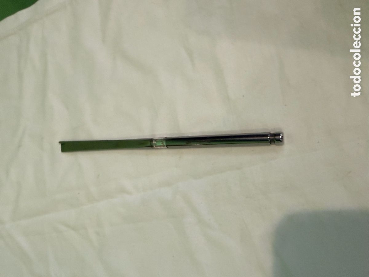 Antiques: Antiguo separador quir&uacute;rgico m&eacute;dico acero inoxidable Germany instrumental cirug&iacute;a