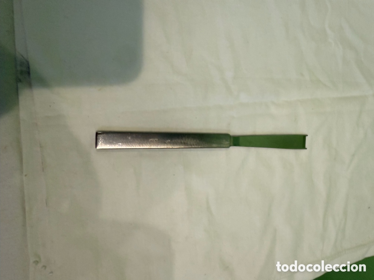 Antiques: Antiguo separador quir&uacute;rgico Weitlaner Alpha Argentina acero inoxidable instrumental m&eacute;dico cirug&iacute;a
