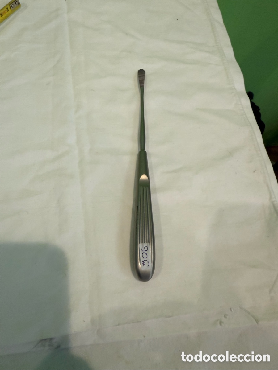 Oggetti Antichi: Antiguo instrumental quir&uacute;rgico m&eacute;dico Medicon 67.59.41 acero inoxidable cirug&iacute;a