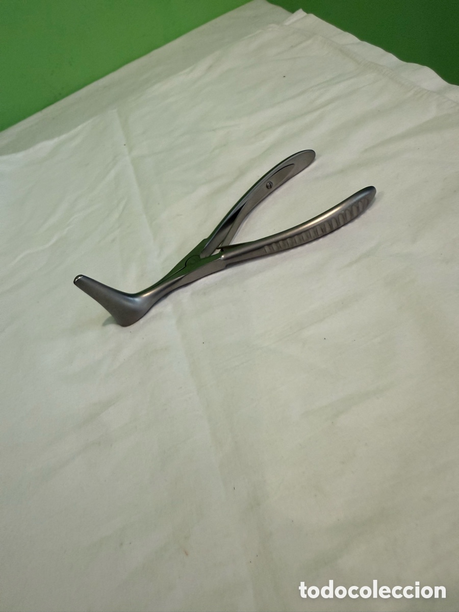 Antiquit&eacute;s: Separador quir&uacute;rgico lumbar Lombar LAM 1414 instrumental m&eacute;dico acero inoxidable cirug&iacute;a