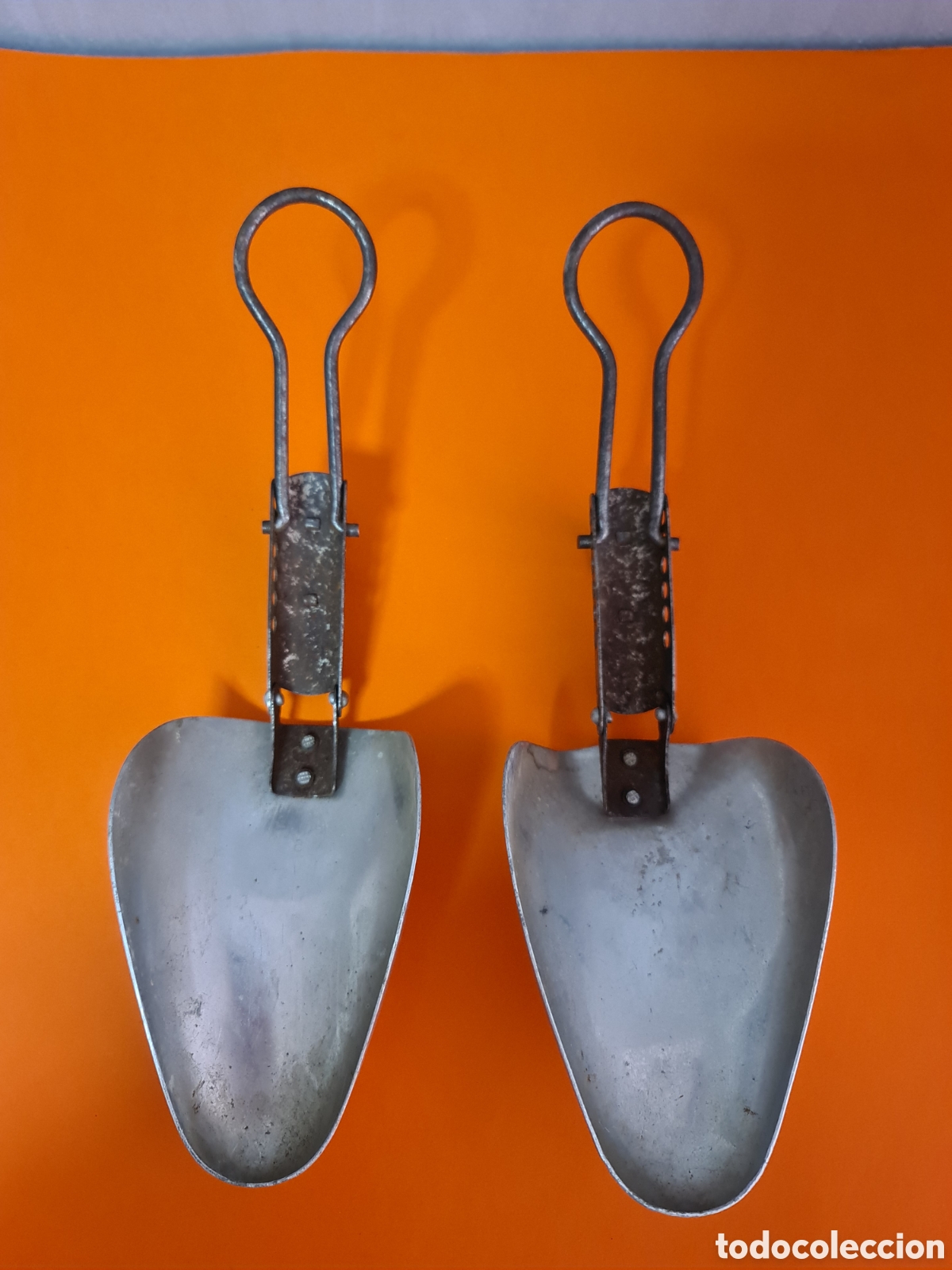 Antig&uuml;edades: Antiguas hormas de zapatero - Foto 4
