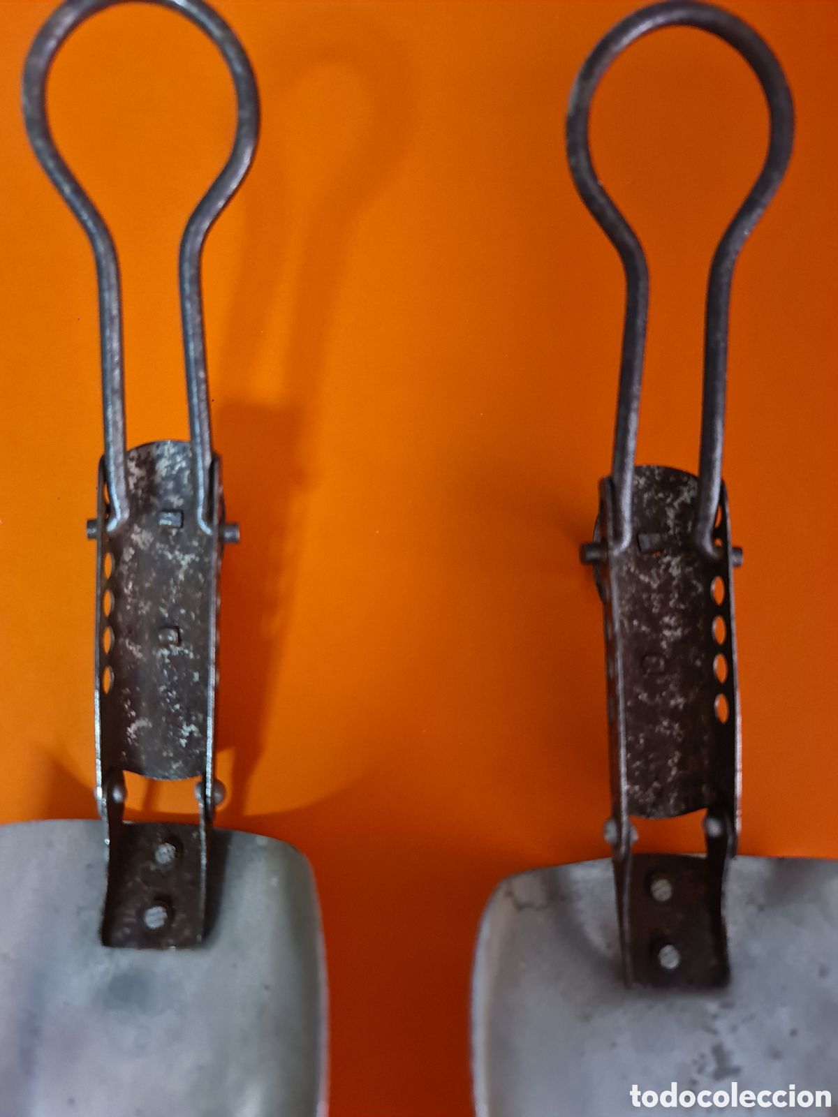 Antig&uuml;edades: Antiguas hormas de zapatero - Foto 5
