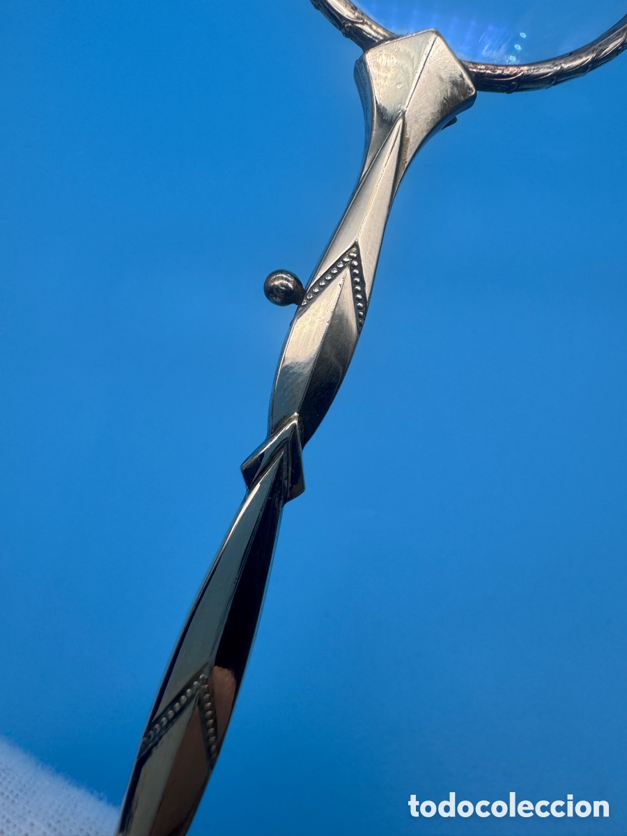 Antig&uuml;edades: Antiguos anteojos plegables - Foto 4