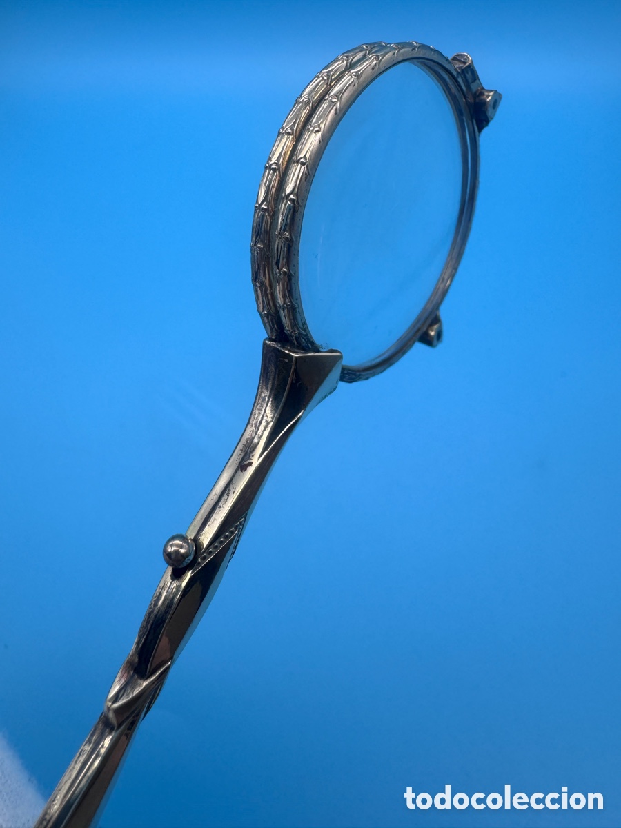 Antig&uuml;edades: Antiguos anteojos plegables - Foto 10