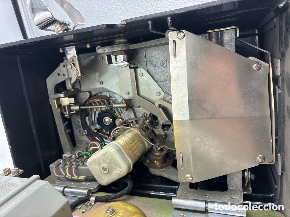 Tel&eacute;fonos: Tel&eacute;fono Cabina de fichas. - Foto 10