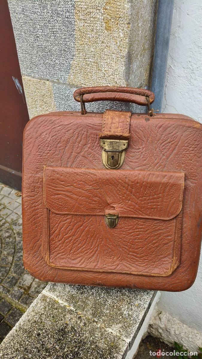 Antig&uuml;edades: Machine a &eacute;crire Hermes collection - Foto 2