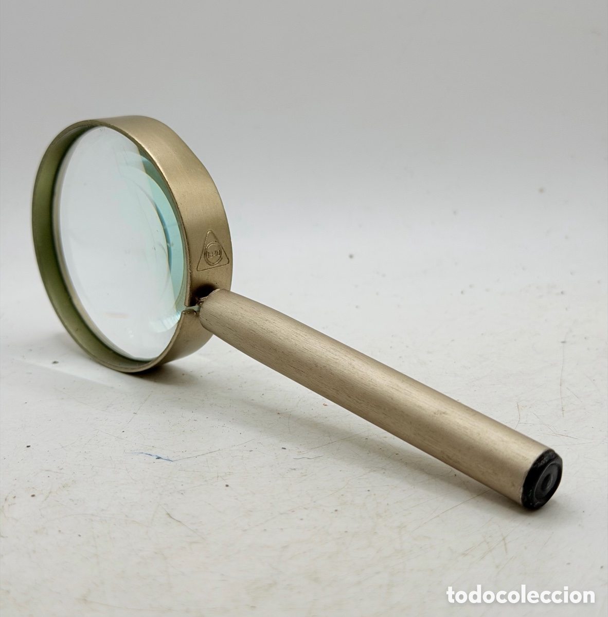 Antiquit&eacute;s: Lupa de Aumento Vintage