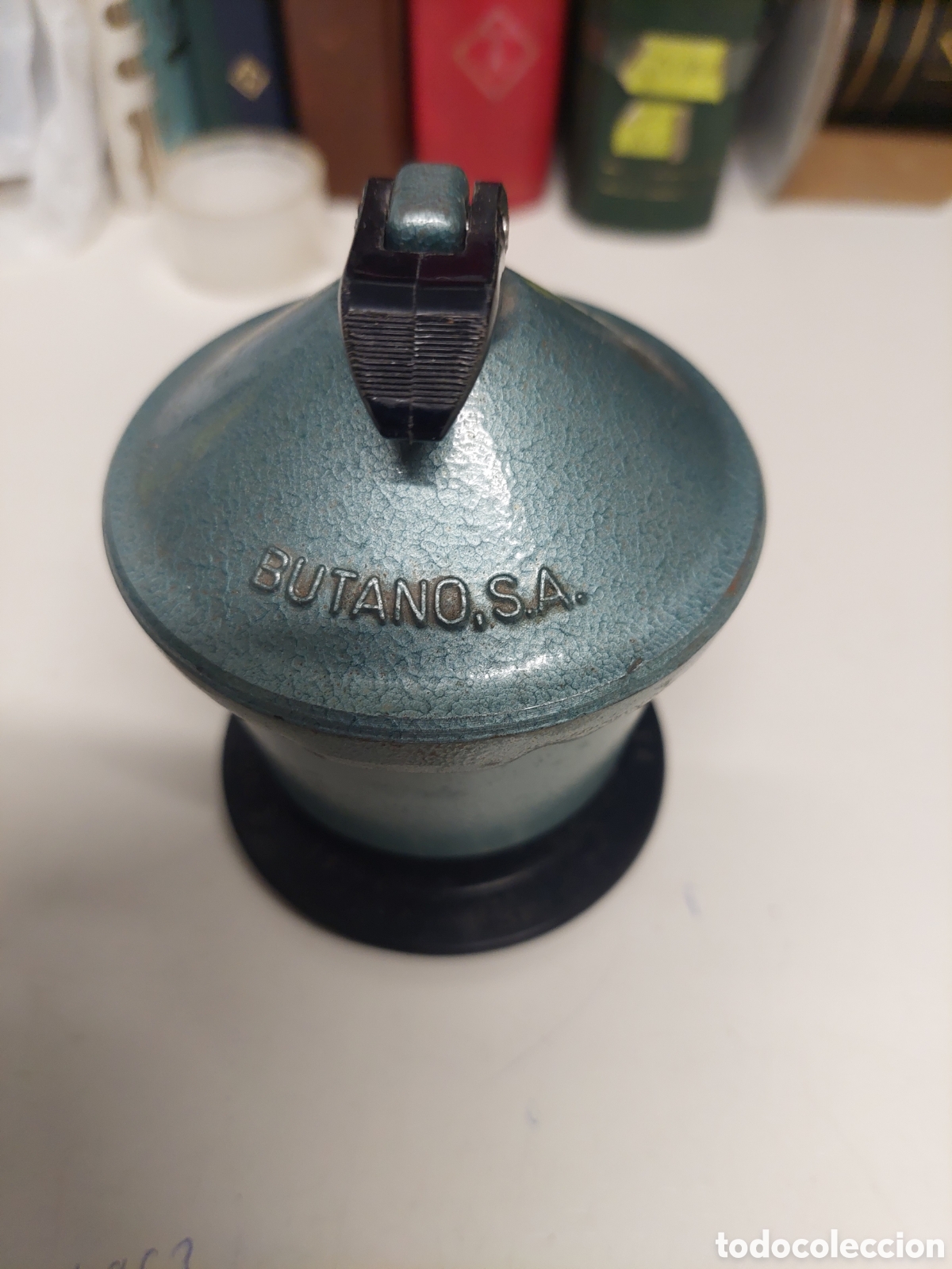 Antig&uuml;edades: ARBEO REGULADOR BUTANO BALBULA VINTAGE