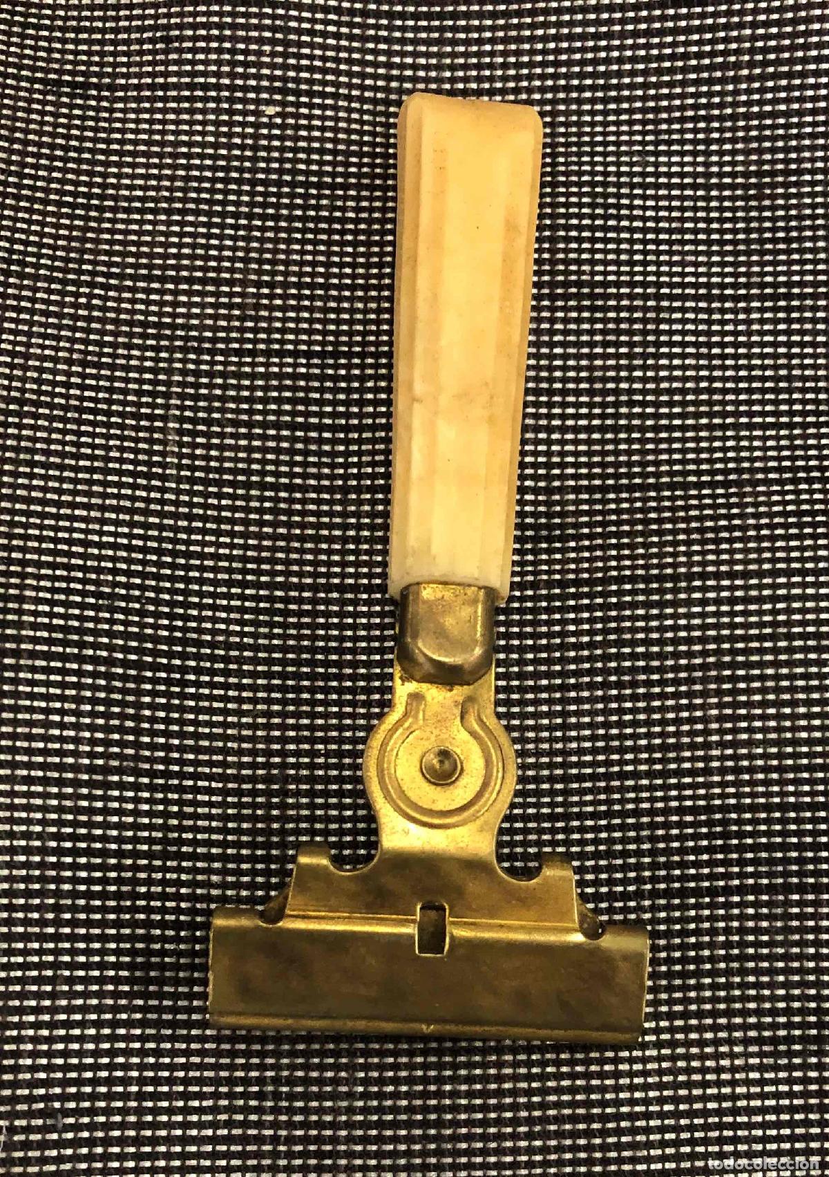 Antig&uuml;edades: MAQUINILLA AFEITAR EVER SHARP SCHICK. MADE IN USA