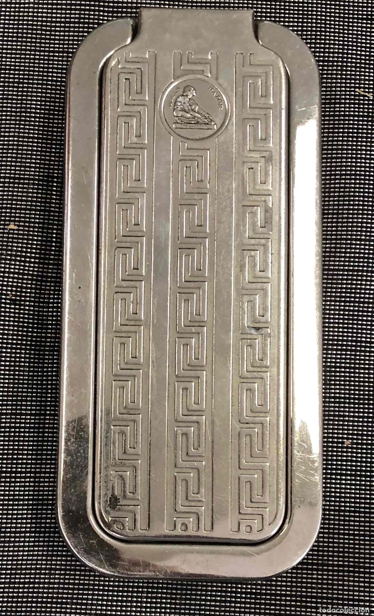 Antig&uuml;edades: NAVAJA DE SEGURIDAD ROLLS RAZOR. MADE IN ENGLAND