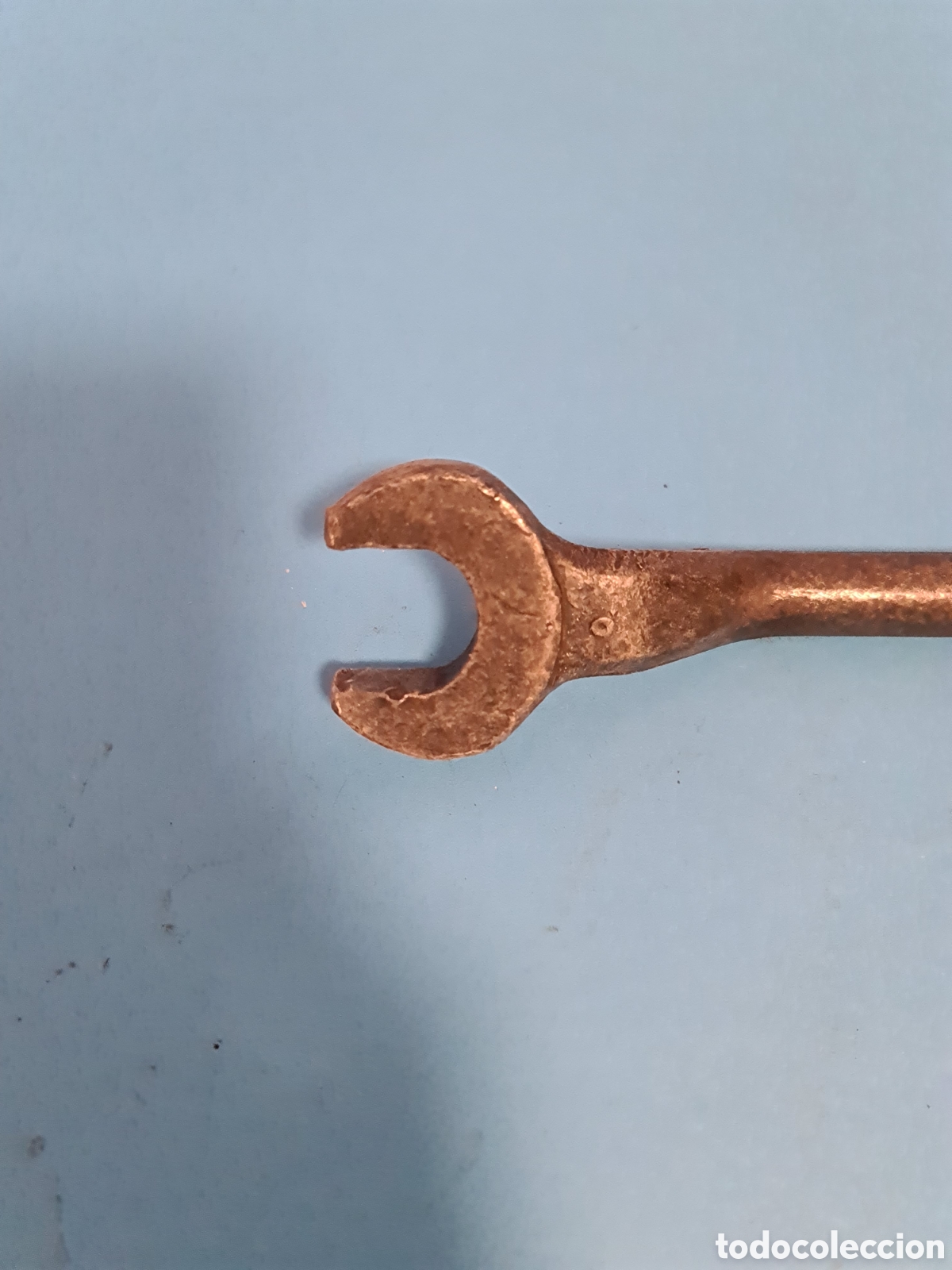 Antig&uuml;edades: Llave n&deg;23, para mecanica - Foto 3
