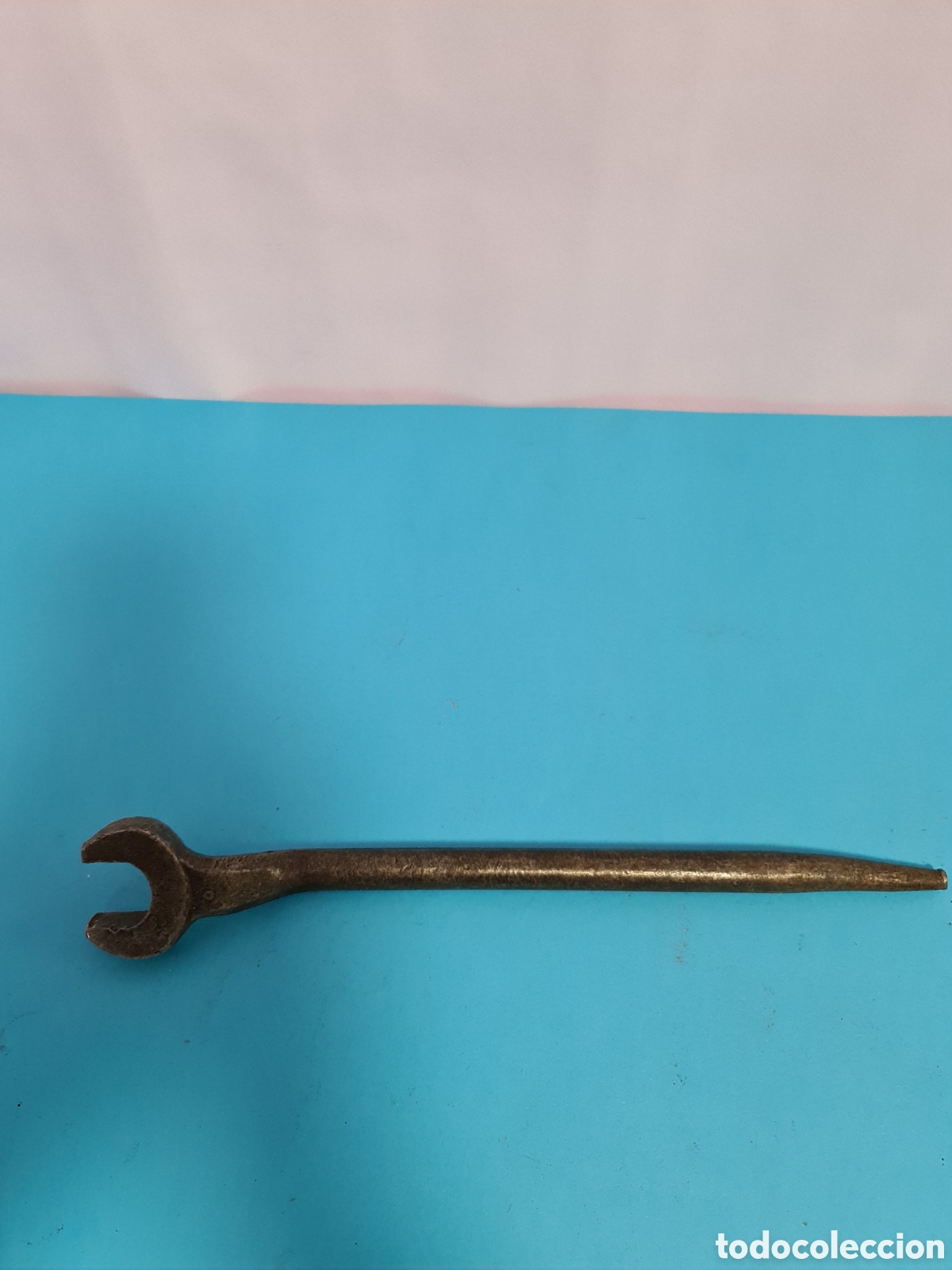 Antig&uuml;edades: Llave n&deg;23, para mecanica - Foto 4