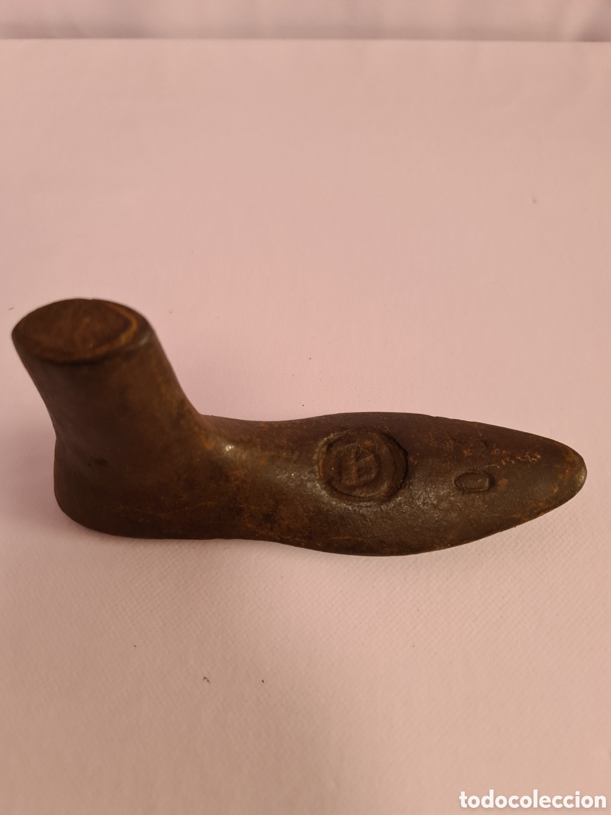 Antig&uuml;edades: HORMA DE ZAPATERO ANTIGUA, N&deg;20