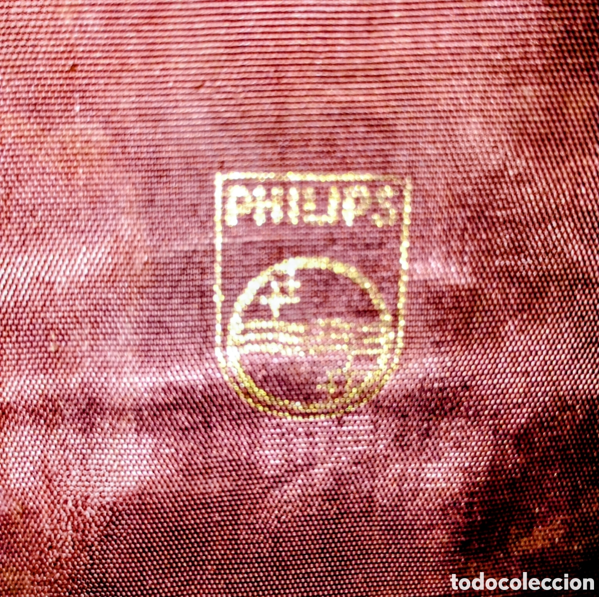 Antiquit&auml;ten: antigua M&Aacute;QUINA DE AFEITAR o AFEITADORA PHILIPSAVE marca PHILIPS en su CAJA OFICIAL en NORMAL ESTADO