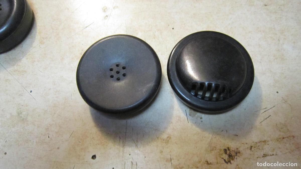 Telefones: TAPETAS AURICULAR MICROFONO TELEFONO A&Ntilde;OS 40 / 50