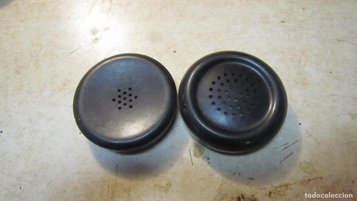 Telefones: TAPETAS AURICULAR MICROFONO TELEFONO A&Ntilde;OS 40 / 50