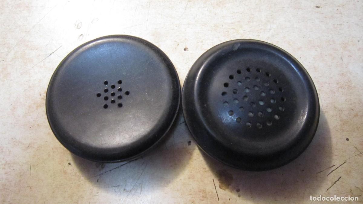 Telefones: TAPETAS AURICULAR MICROFONO TELEFONO A&Ntilde;OS 40 / 50