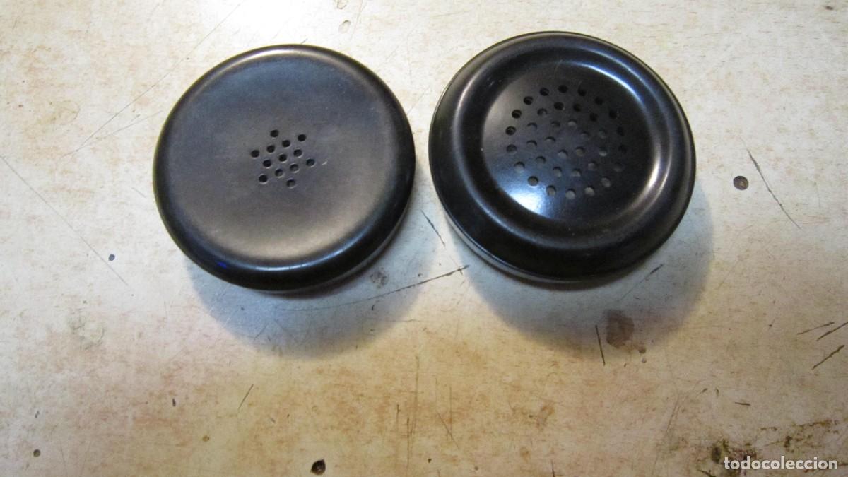 Telefones: TAPETAS AURICULAR MICROFONO TELEFONO A&Ntilde;OS 40 / 50