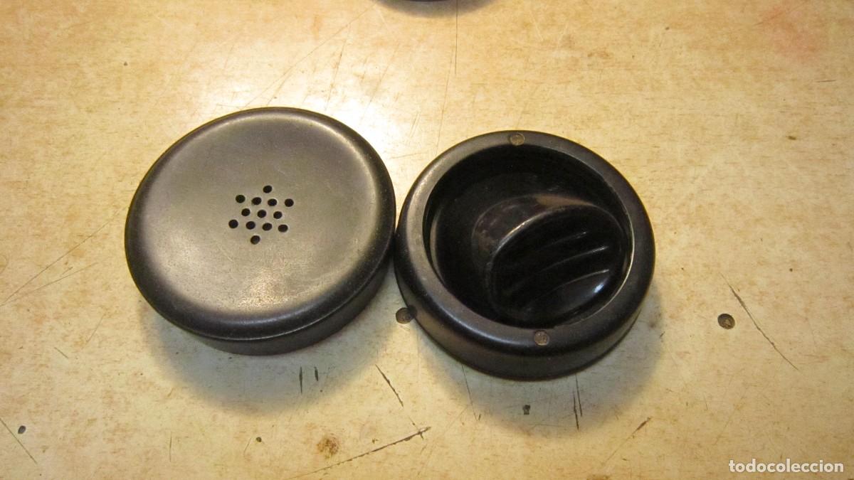 Telefones: TAPETAS AURICULAR MICROFONO TELEFONO A&Ntilde;OS 40 / 50