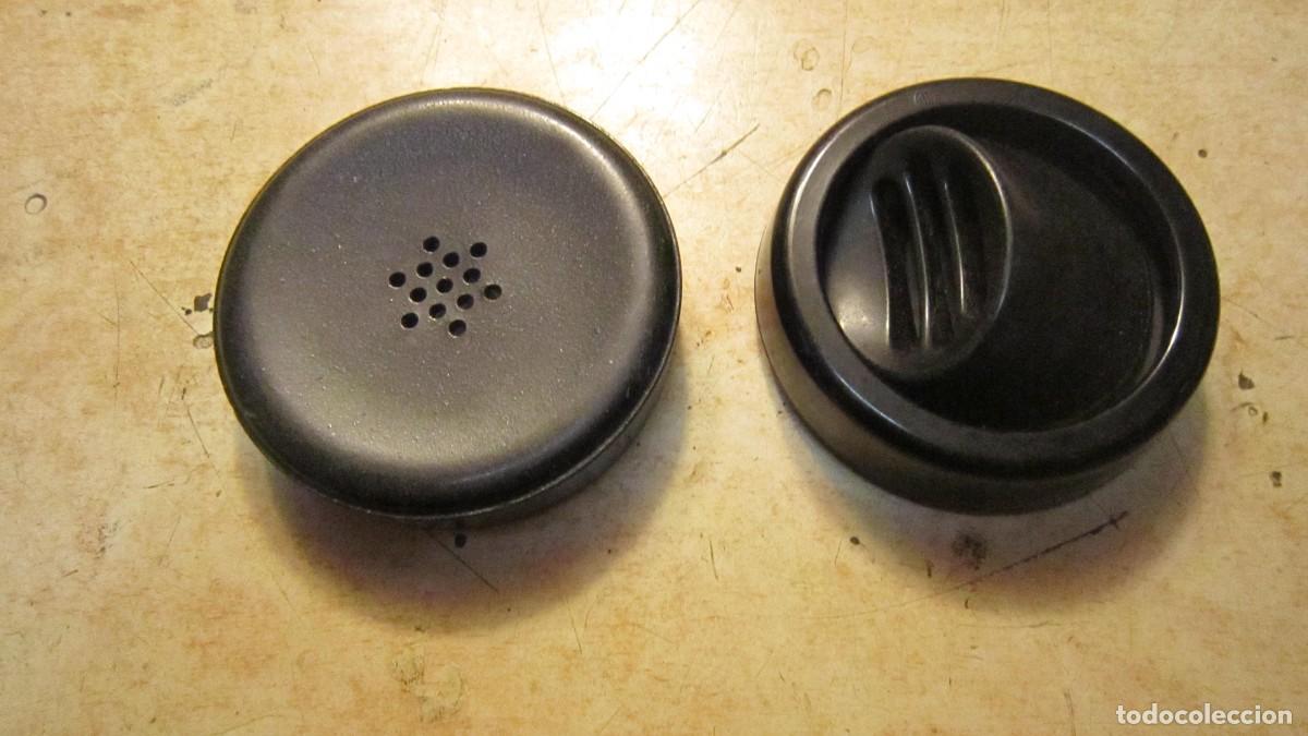Telefones: TAPETAS AURICULAR MICROFONO TELEFONO A&Ntilde;OS 40 / 50