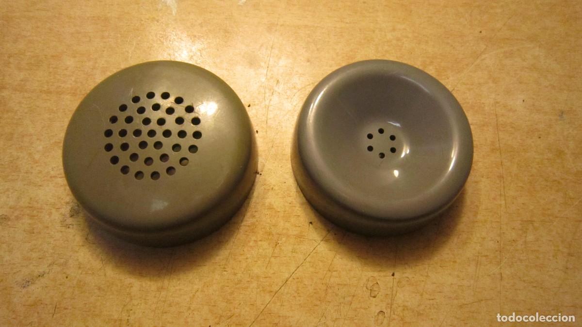 Phones: TAPETAS AURICULAR MICROFONO TELEFONO A&Ntilde;OS 60 / 70