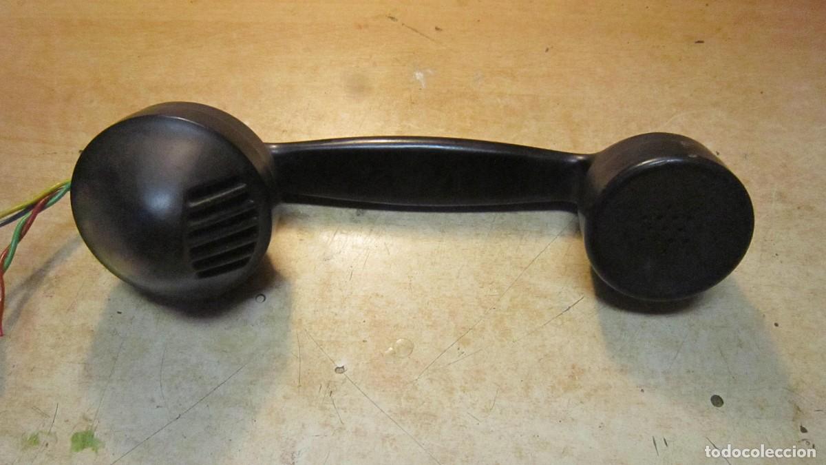 Phones: TELEFONO, PIEZA DE MANO CIRCA 1940