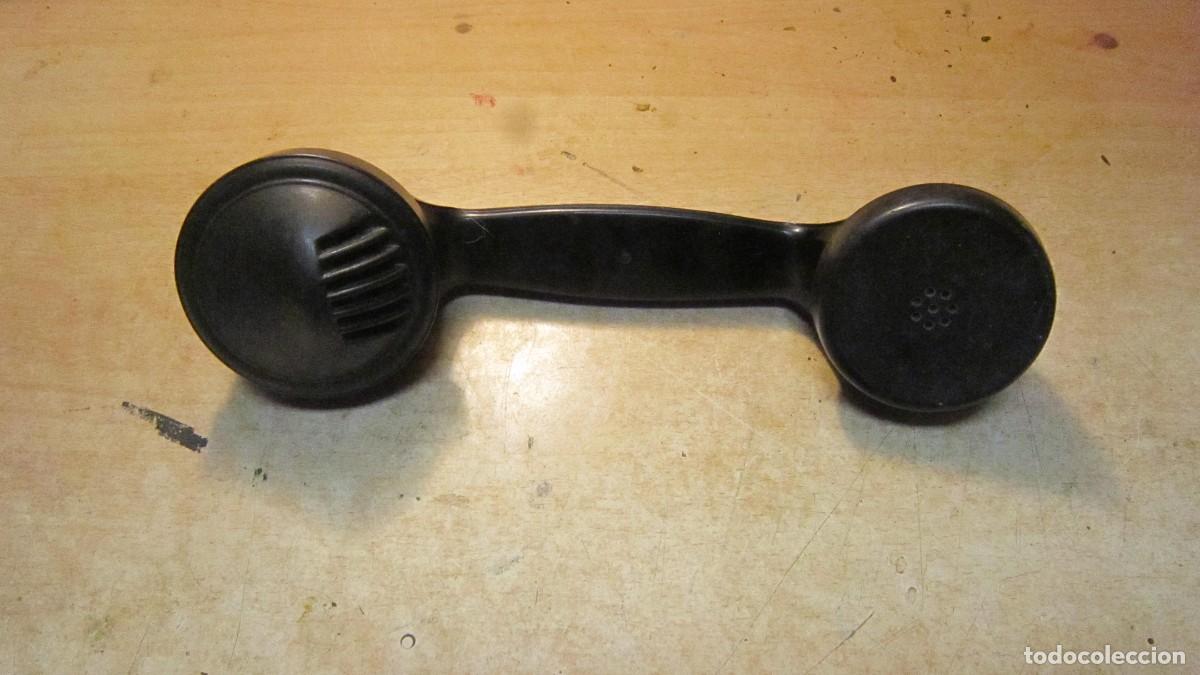 Telefones: TELEFONO, PIEZA DE MANO CIRCA 1940