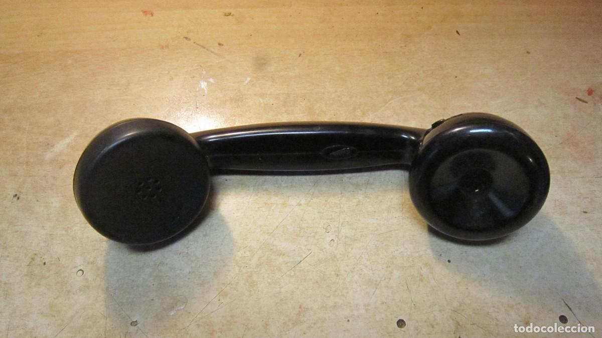 Phones: TELEFONO, PIEZA DE MANO CIRCA 1940