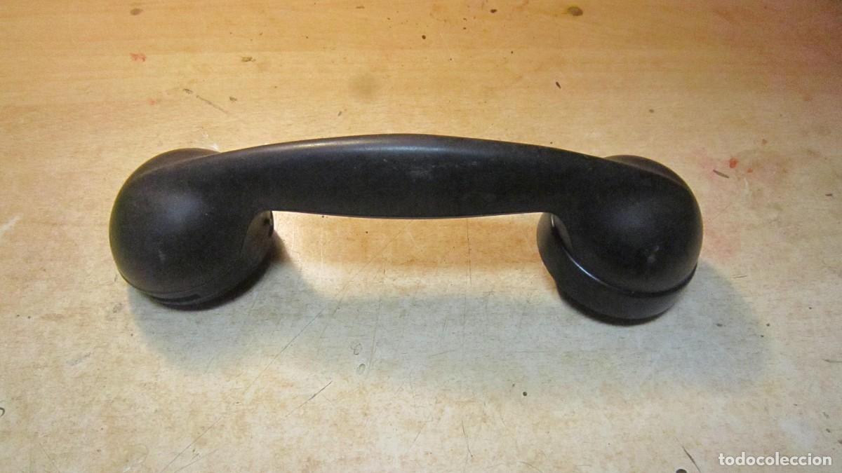 Tel&eacute;fonos: TELEFONO, PIEZA DE MANO CIRCA 1940 - Foto 2