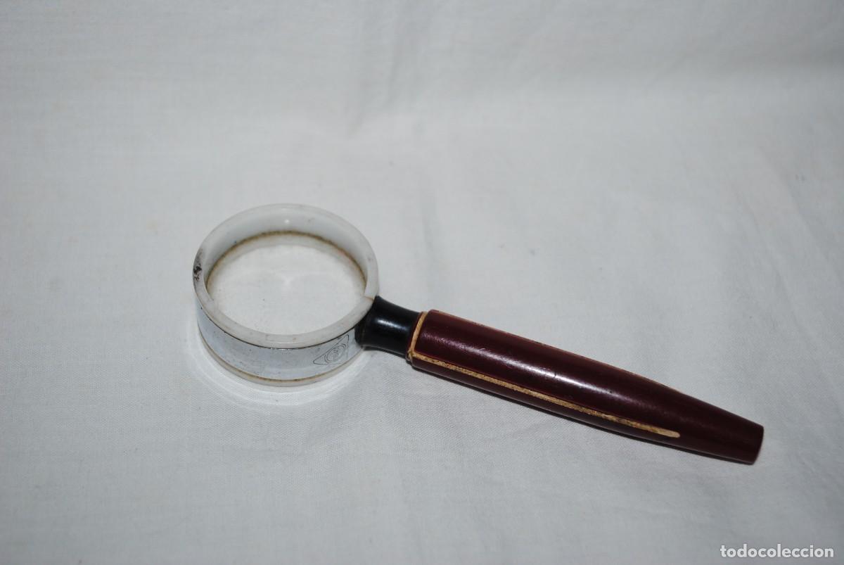 Antiquit&eacute;s: ANTIGUA LUPA MARCA 1840 .