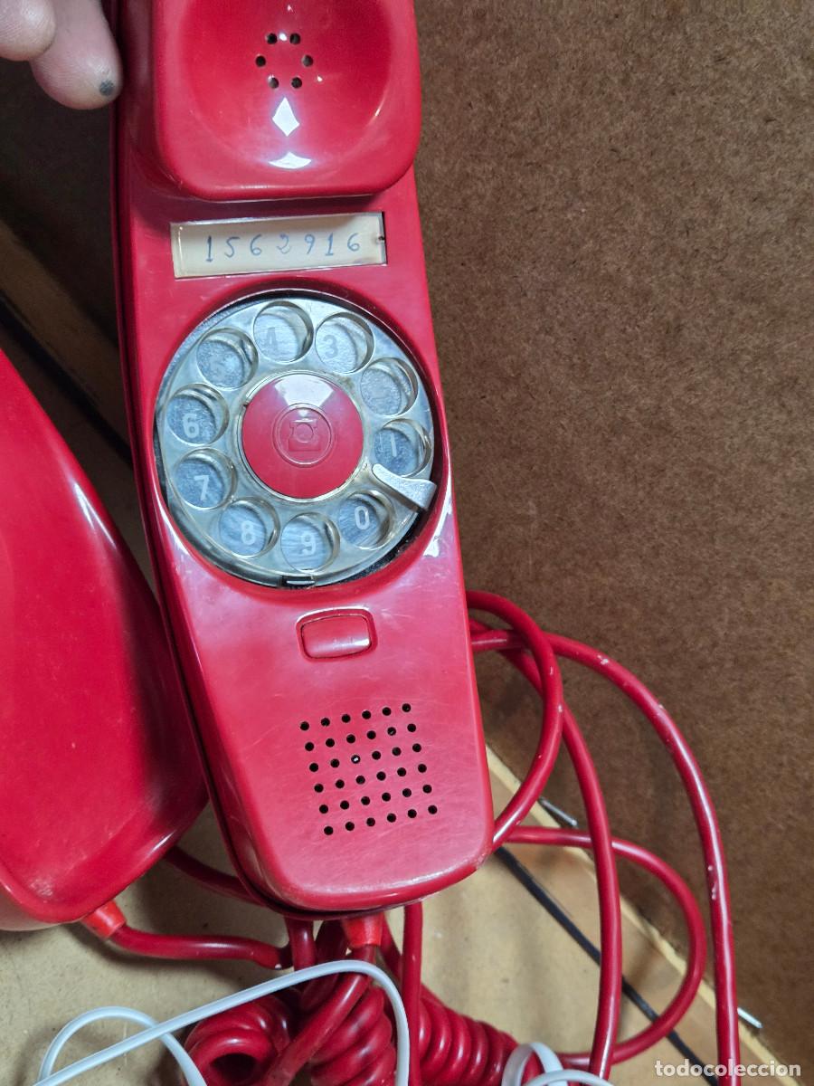 Tel&eacute;fonos: telefono vintage de gondola - Foto 4
