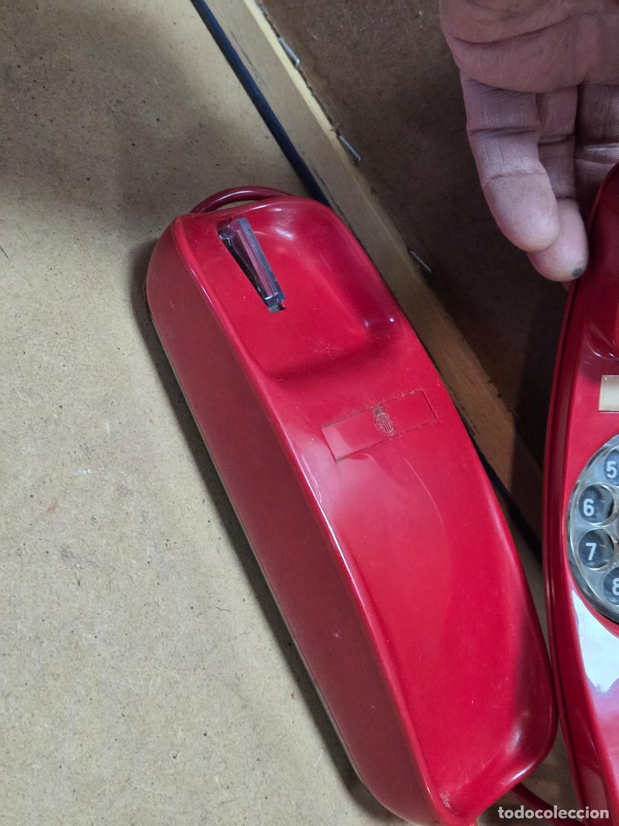 Tel&eacute;fonos: telefono vintage de gondola - Foto 5