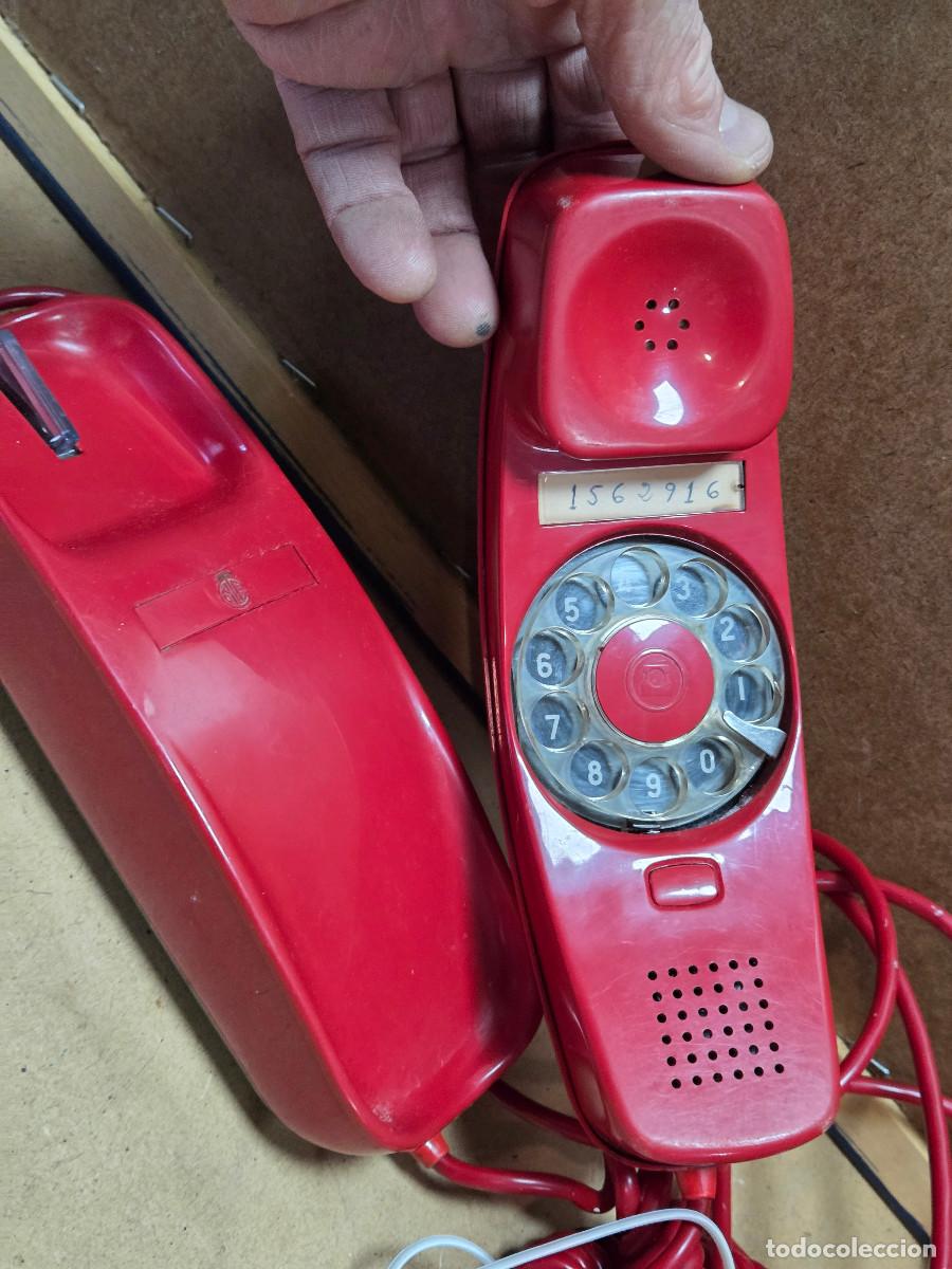 Tel&eacute;fonos: telefono vintage de gondola - Foto 6