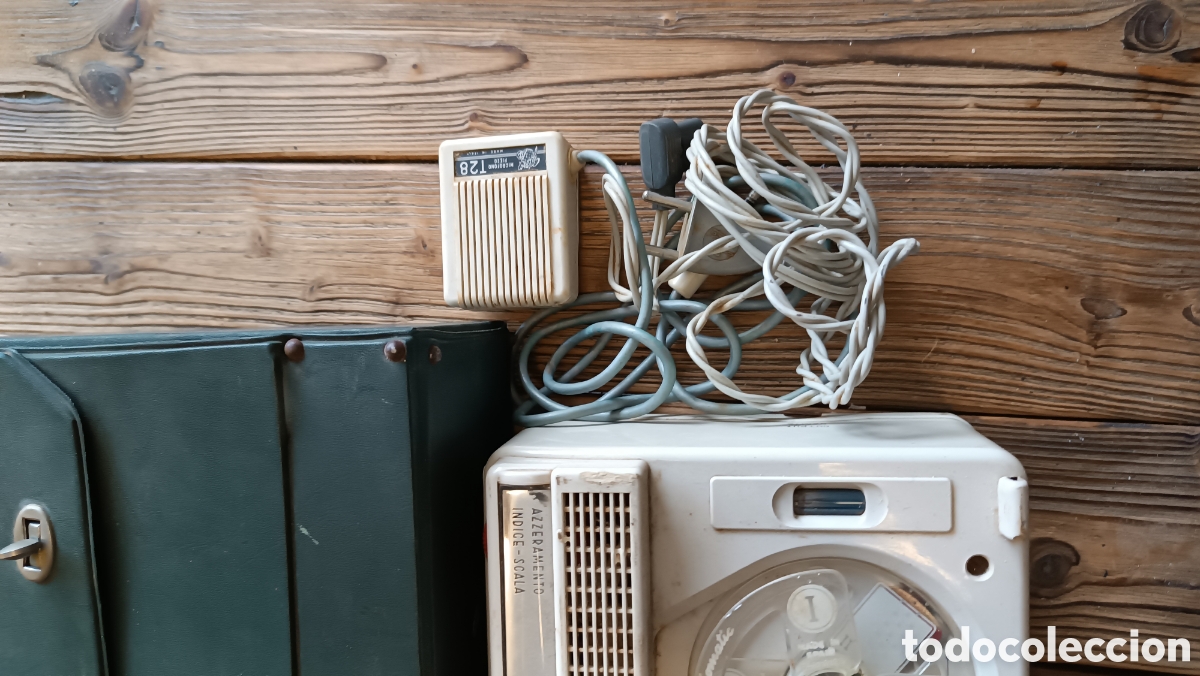 Antig&uuml;edades: Mini magnet&oacute;fono antiguo - Foto 2