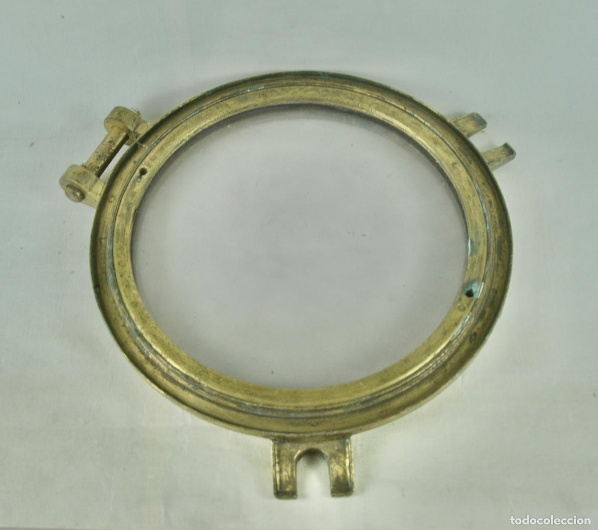 Antig&uuml;edades: Parte de ojo de buey 35 cm - Foto 6