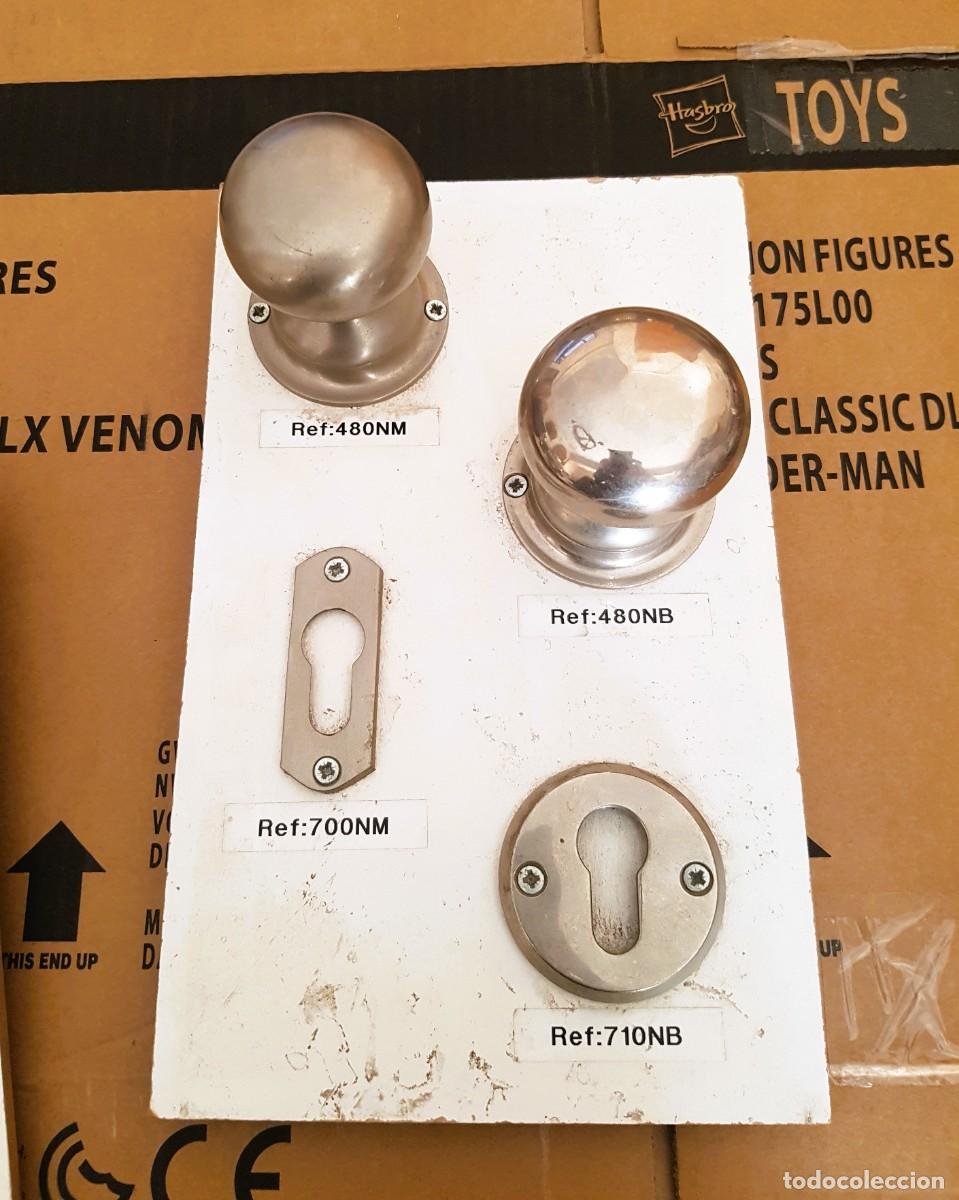 Antig&uuml;edades: MUESTRAS RESTOS DE FERRETER&Iacute;A - Foto 1