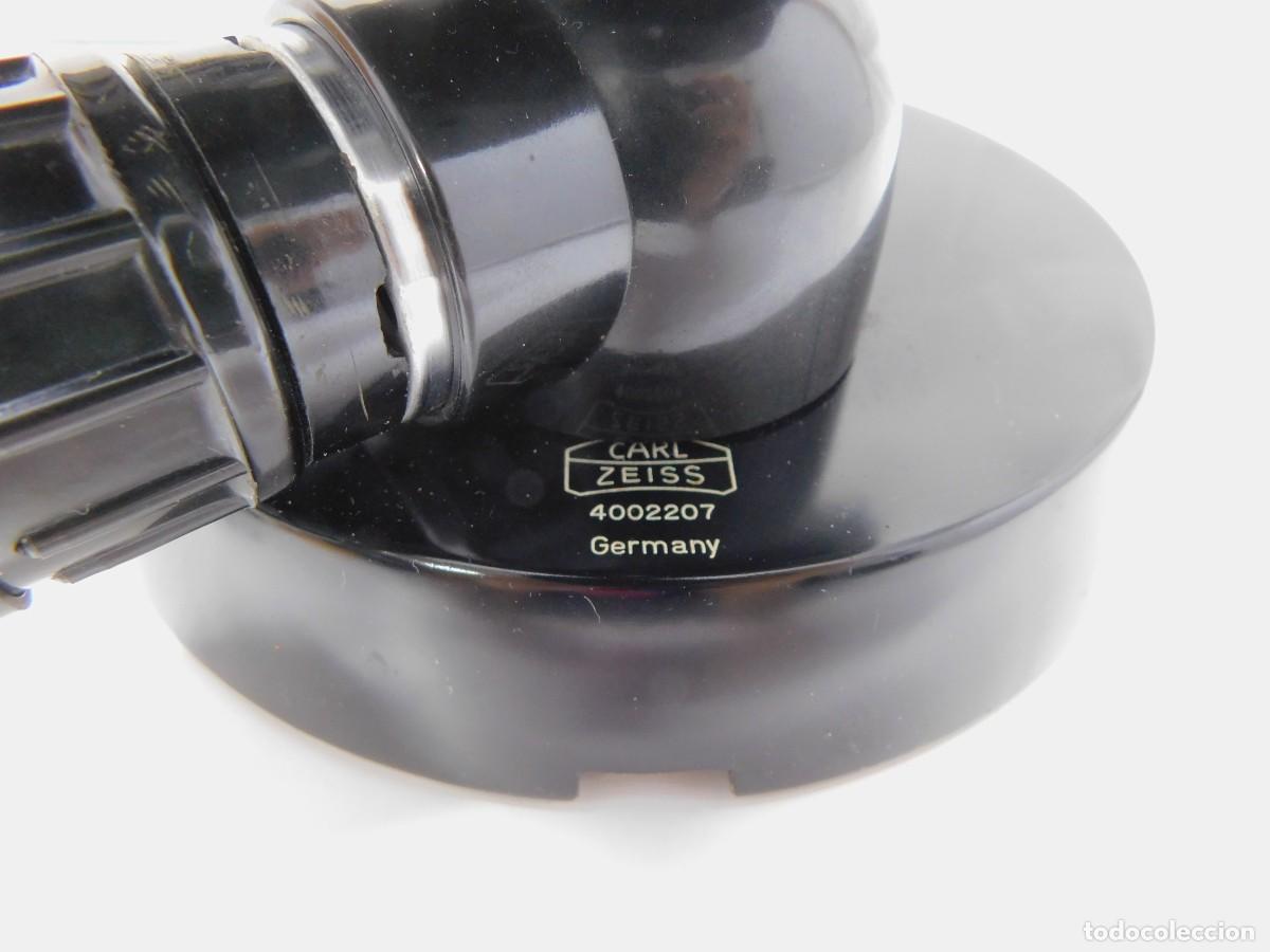 Antig&uuml;edades: MICROSCOPIO CARL ZEISS - Foto 6