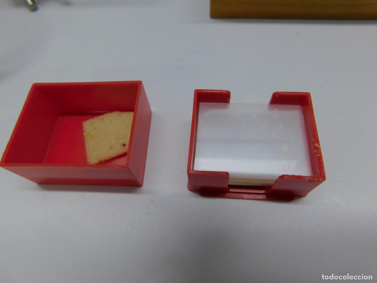 Antig&uuml;edades: MICROSCOPIO CARL ZEISS - Foto 12