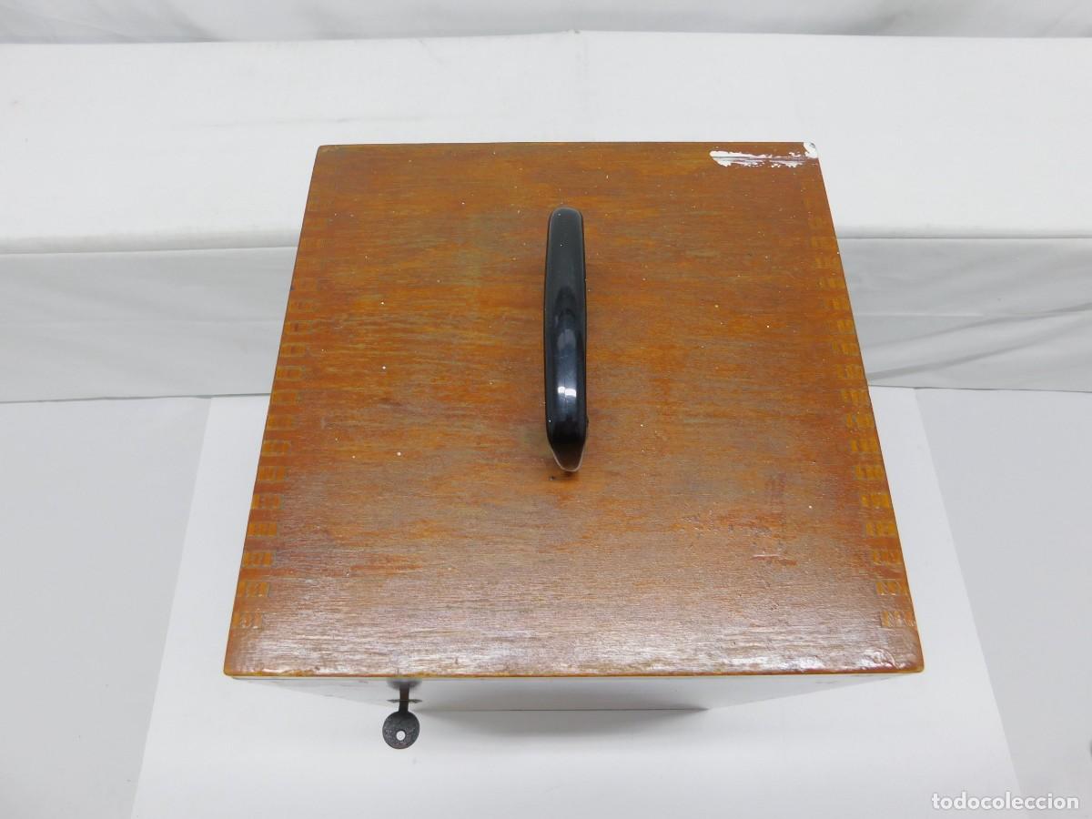 Antig&uuml;edades: MICROSCOPIO CARL ZEISS - Foto 17